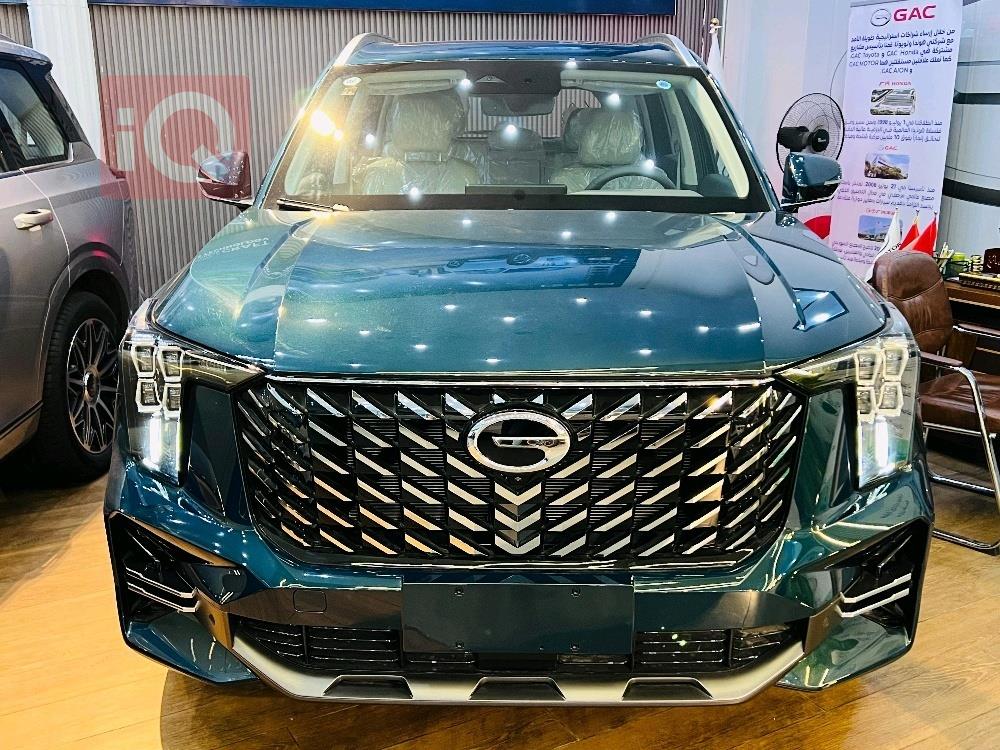 جي أي سي GS8